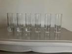 likeur glaasjes - verres à liqueur, Ophalen, Zo goed als nieuw, Borrel- of Shotglas
