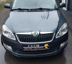 Skoda Fabia 39.000 km 1200 benzine 44kw, Auto's, Skoda, Voorwielaandrijving, Euro 5, Stof, 1198 cc