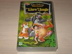 K7 vhs le livre de la jungle, Enlèvement ou Envoi, Comme neuf, Dessins animés et Film d'animation, Dessin animé
