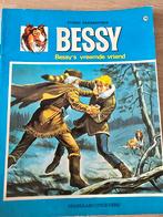 Bessy - Bessy's vreemde vriend, Boeken, Stripverhalen, Gelezen, Eén stripboek, Ophalen of Verzenden, Studio Vandersteen