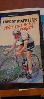 Freddy maertens   niet van horen zeggen, Boeken, Ophalen of Verzenden