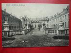 Postkaart Beloeil: Le château vu de face, Affranchie, Hainaut, Enlèvement ou Envoi, Avant 1920
