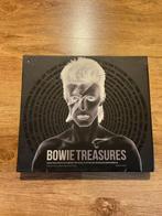 Bowie Treasures boxset, Boeken, Ophalen of Verzenden, Zo goed als nieuw, Verschillende onderwerpen