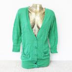 Veste Atmosphere 421 (taille 42) - 42€ 15, -, Vêtements | Femmes, Pulls & Gilets, Taille 42/44 (L), Atmosphere, Comme neuf, Vert