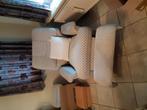 Zetel te gebruiken in zit stand en ligstand, Huis en Inrichting, Fauteuils, Ophalen, Gebruikt