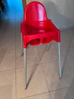 Kinderstoel IKEA , stoelverkleinkussens, Ophalen, Gebruikt, Stoelverkleiner