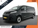 Opel Vivaro L3H1 145pk Automaat Dubbele Cabine Edition | Nav, Auto's, Stof, Gebruikt, Euro 6, 2500 kg