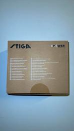 STIGA - EC 415 D - Dubbele batterijlader, Nieuw, Accu-grasmaaier, STIGA, Ophalen of Verzenden