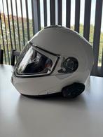 Motorhelm met intercom mat M, Motoren, Kleding | Motorhelmen, Ophalen, M