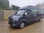 Exclusieve mercedes sprinter, Auto's, Mercedes-Benz, Automaat, Euro 6, Diesel, Particulier