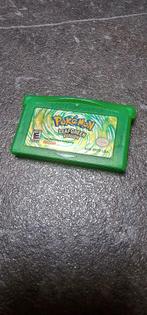 GBA Pokémon Leaf Green, Enlèvement ou Envoi, Utilisé