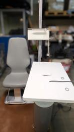 NIDEK RT-3100 OPTISCHE set + heftafel + stoel