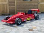 Junior Car Ferrari F1, Ophalen