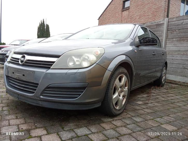 OPEL / ASTRA / 1.7 CDTI / AIRCO / 164.000 KM, Auto's, Opel, Particulier, Astra, Diesel, Euro 4, Berline, 5 deurs, Handgeschakeld