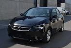 Opel Corsa 1.2 Turbo Elegance 100pk Navi/Camera/PDC/LED 14mm, Voorwielaandrijving, Stof, Zwart, Bedrijf