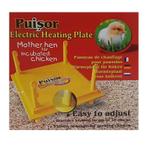 Plaque chauffante Chick 35x35 réglable (neuve), Animaux & Accessoires, Enlèvement ou Envoi, Neuf, Couveuse