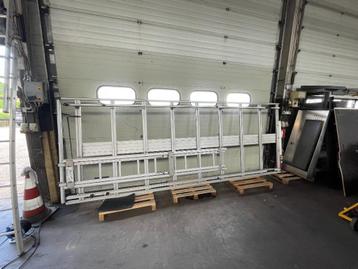 Imperiaal / dakrek Mobietec voor Volkswagen Crafter, MAN TGE, Enlèvement, Comme neuf