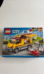 Lego Set 60150 Pizza Wagen, Ophalen, Nieuw, Complete set, Lego