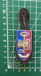 Borstzakhanger 32: 51 Bn Log, Verzenden, Landmacht, Embleem of Badge