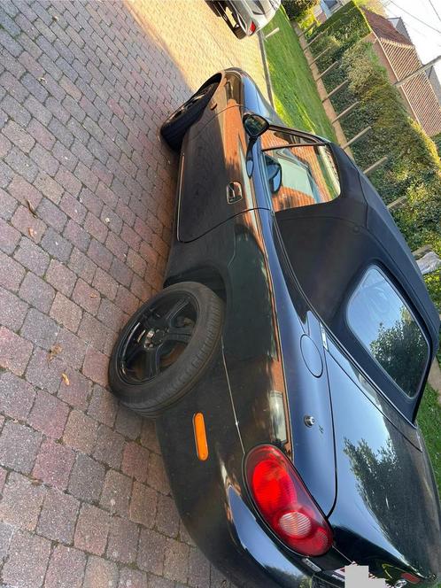 Mazda mx5 nbfl 2005, Auto's, Mazda, Particulier, MX-5, Airbags, Airconditioning, Alarm, Centrale vergrendeling, Elektrische ramen