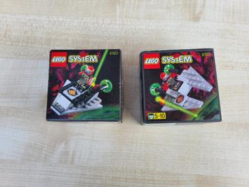 lego vintage 6901 space-plane - NIEUW beschikbaar voor biedingen