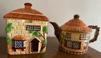 Beswick theepot en koekjesdoos, Ophalen of Verzenden
