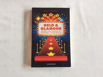 Will Jensen: boek over BV's: Geld en Glamour beschikbaar voor biedingen