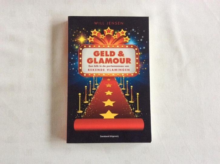 Will Jensen: boek over BV's: Geld en Glamour, Boeken, Biografieën, Nieuw, Ophalen of Verzenden