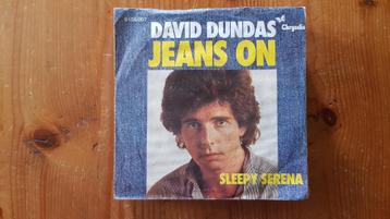 7' David Dundas - Jeans on beschikbaar voor biedingen