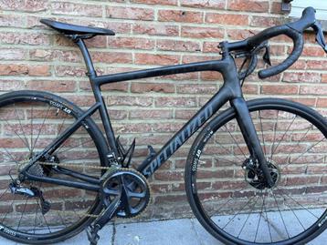 Vélo de route en carbone Specialized Tarmac SL6, Enlèvement, Utilisé, Carbone, Hommes
