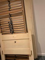 Bed met lattenbodem, Huis en Inrichting, Ophalen, 90 cm, Eenpersoons, 190 cm of minder