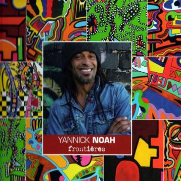 CD- Yannick Noah – Frontières