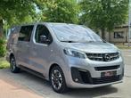 Opel Vivaro 2.0D - 177pk - L2 - Dubbel cabine 6 zit - BTW, Vivaro, Euro 6, 4 cilinders, 2000 kg