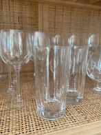 Kristallen glas servies, Antiek en Kunst, Antiek | Glaswerk en Kristal, Ophalen