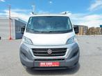 Fiat Ducato L2H2 2.0 diesel 116 pk LICHTE VRACHT EUR6b, Auto's, Bestelwagens en Lichte vracht, Testrit aan huis, Stof, Euro 6