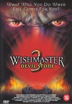 Wishmaster 3: Beyond the Gates of Hell (2001) Dvd, Cd's en Dvd's, Gebruikt, Ophalen of Verzenden, Vanaf 16 jaar