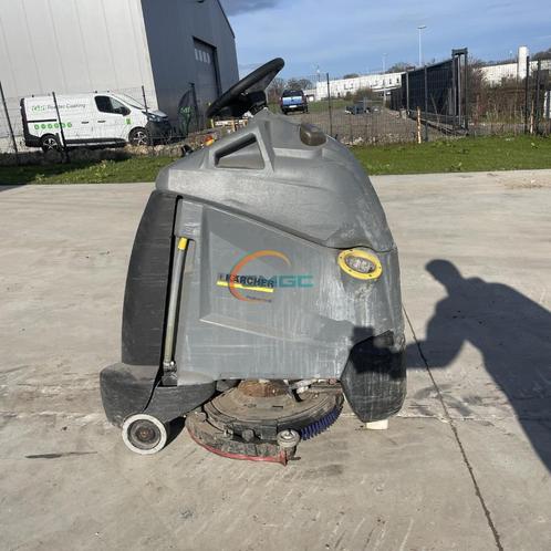 Karcher BD50 professionele automatische wasmachine, Doe-het-zelf en Bouw, IJzerwaren en Bevestigingsmiddelen, Ophalen