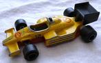 Modelauto Majorette, 1:55, No.238 - F1 Racing - Yellow, 1989, Ophalen of Verzenden, Gebruikt, Overige typen