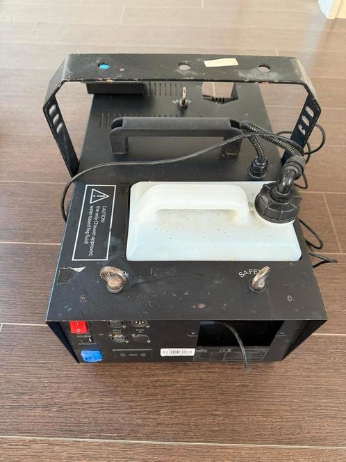 Rookmachine chauvet, Muziek en Instrumenten, Licht en Laser, Gebruikt, Rookmachine, Ophalen