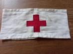 Repro rode kruis armband, Ophalen of Verzenden, Landmacht, Embleem of Badge