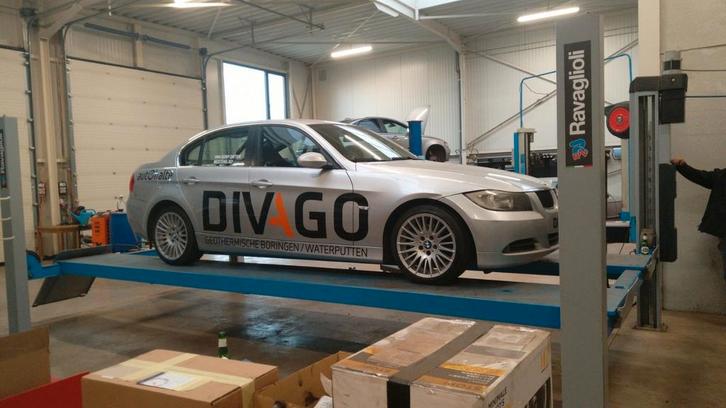 Bmw 325 e 90 trackday, Auto diversen, Overige Auto diversen, Ophalen