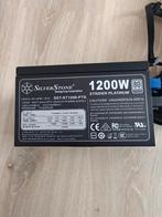 Silverstone 1200W platinum PSU, Computers en Software, Interne voedingen, Ophalen of Verzenden, Gebruikt