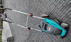 Elektrische grasmachine gardena, Tuin en Terras, Grasmaaiers, Ophalen, Zo goed als nieuw, Opvangbak
