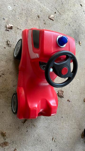 Brandweer loopwagen  beschikbaar voor biedingen