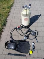 duikmateriaal, Watersport en Boten, Ophalen, Gebruikt, Duikfles