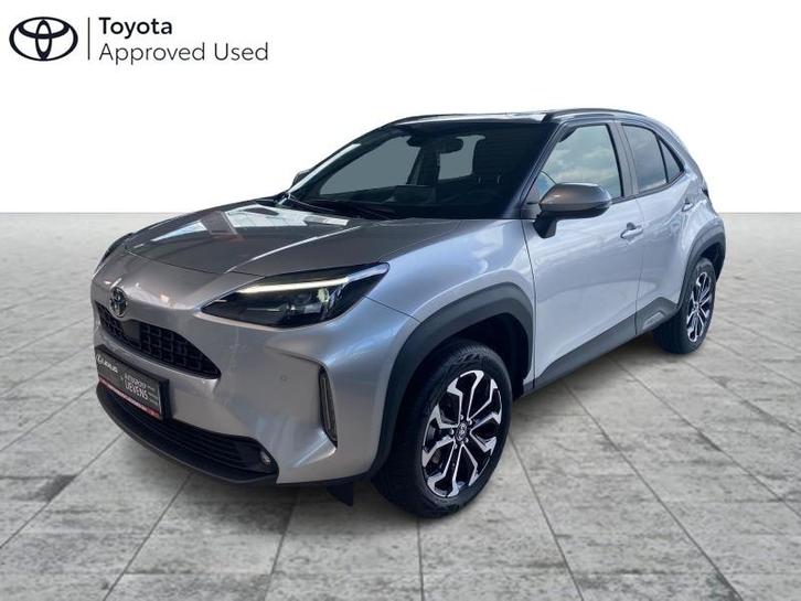 Toyota Yaris Cross Executive + Executive Pack 130, Auto's, Toyota, Yaris Cross, Adaptive Cruise Control, Airbags, Bluetooth, Boordcomputer