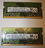 SKhynix 16GB DDR4 SODIMM, Computers en Software, RAM geheugen, Ophalen of Verzenden, Zo goed als nieuw, DDR4