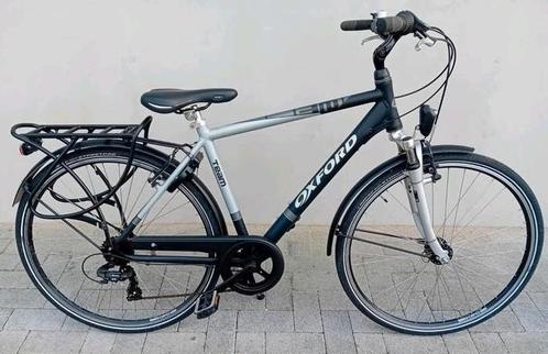Jongensfiets Oxford Team 28inch 7speed maat50 NIEUWPRYS 575€, Fietsen en Brommers, Fietsen | Heren | Sportfietsen en Toerfietsen