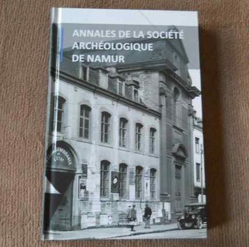 Annales de la Société Archéologique de Namur - T. 91 - 2017, Enlèvement ou Envoi, Utilisé
