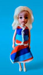 Prachtige Sindy pop met hard hoofdje, Kinderen en Baby's, Speelgoed | Poppen, Ophalen of Verzenden
